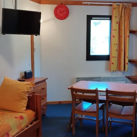 2 Pieces Au Pied Des Pistes, Proche Remontees Mecaniques - Fr-1-771-31 Appartement *