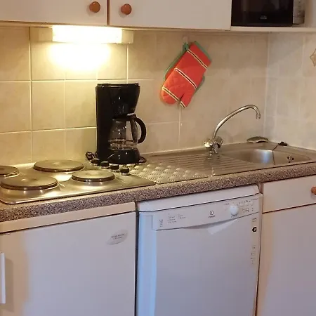 2 Pieces Au Pied Des Pistes, Proche Remontees Mecaniques - Fr-1-771-31 Appartement *